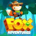 Fox adventurer Fox adventurer
