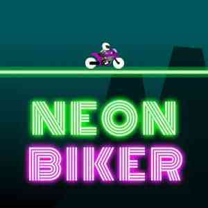 Neon Biker Neon Biker