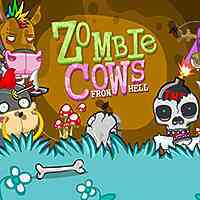 Zombie Cows Zombie Cows