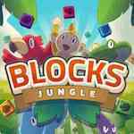 Blocks Jungle Blocks Jungle