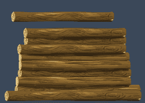 Pile of Wood Pile of Wood