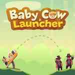 Baby Cow Launcher Baby Cow Launcher