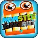 Monster Kick Out Monster Kick Out