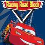 Racing Road Block Racing Road Block