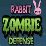 Rabbit Zombie Defense Rabbit Zombie Defense