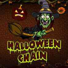 Halloween Chain Halloween Chain