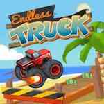 Endless truck Endless truck