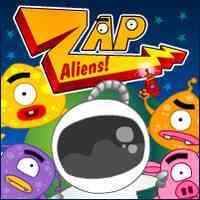 Zap Aliens Zap Aliens