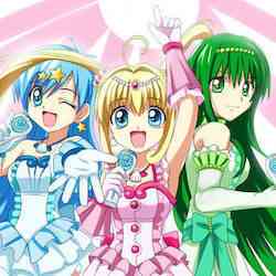 Mermaid Melody Mermaid Melody