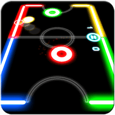 Glow Hockey Glow Hockey