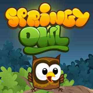 Springy Owl Springy Owl