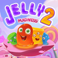 Jelly Madness 2 Jelly Madness 2