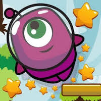 Happy Alien Jump Happy Alien Jump
